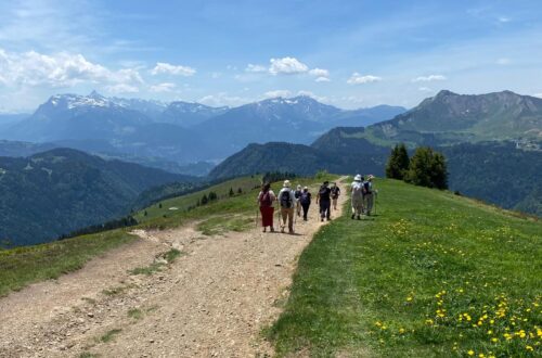 Mont Chéry juin 2026