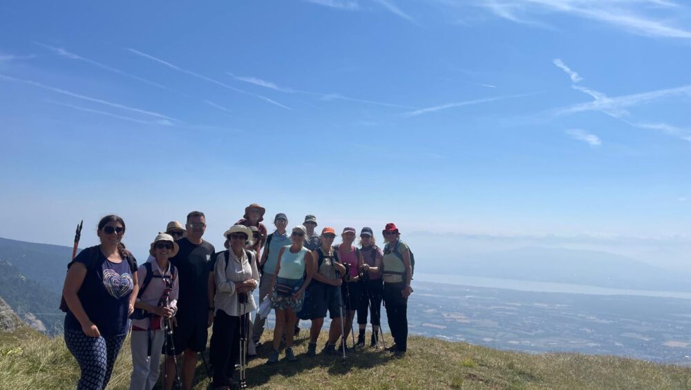 Mont Rond aout 26