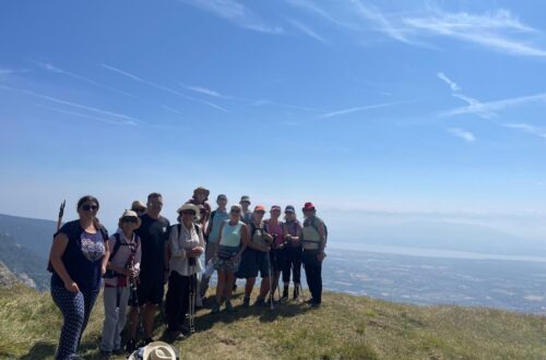 Mont Rond aout 26