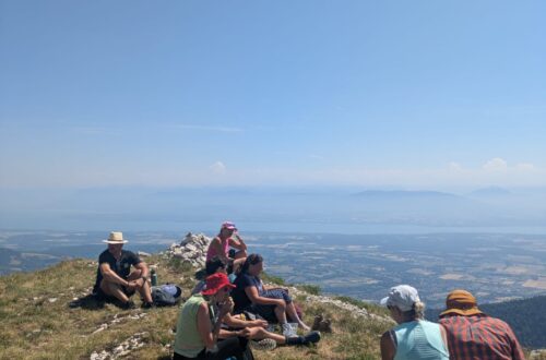 Mont Rond aout 26