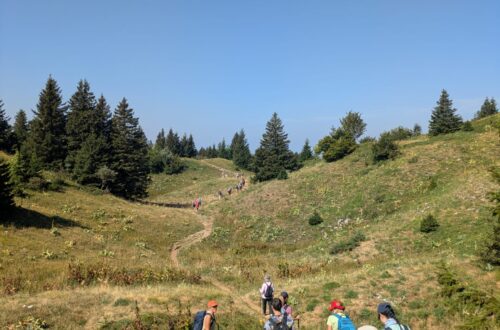 Mont Rond aout 26