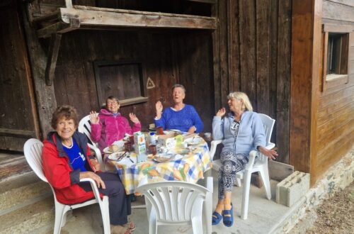 week-end chalet Le Barby aout 26