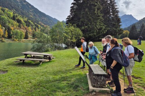 Jambaz - lac vallon oct