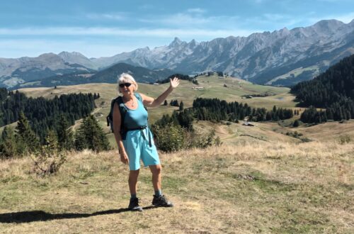 Beauregard La Clusaz 8.25